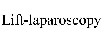 LIFT-LAPAROSCOPY