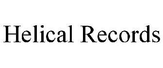 HELICAL RECORDS