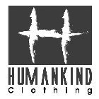 H HUMANKIND CLOTHING