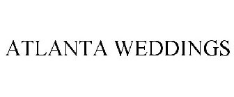 ATLANTA WEDDINGS
