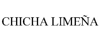 CHICHA LIMEÑA