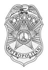 POLICE METROPOLITAN MARION COUNTY INDIANAPOLIS