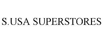 S.USA SUPERSTORES