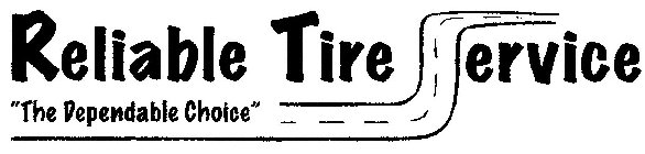 RELIABLE TIRE SERVICE 