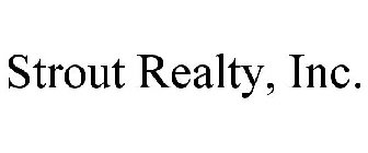 STROUT REALTY, INC.