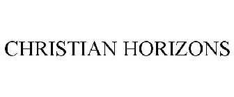 CHRISTIAN HORIZONS