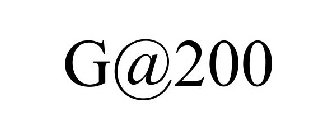 G@200