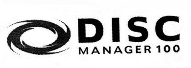 DISC MANAGER 100