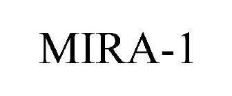 MIRA-1
