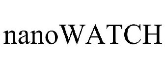 NANOWATCH