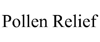 POLLEN RELIEF