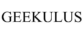 GEEKULUS