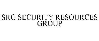 SRG SECURITY RESOURCES GROUP