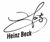 HEINZ BECK