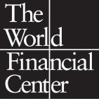 THE WORLD FINANCIAL CENTER