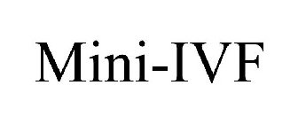 MINI-IVF