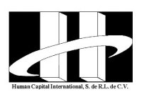 H HUMAN CAPITAL INTERNATIONAL, S. DE R.L. DE C.V.