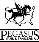 PEGASUS VANS & TRAILERS
