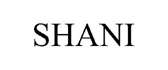 SHANI