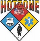 HOTZONE POLICE DEPARTMENT