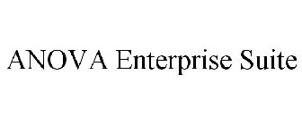 ANOVA ENTERPRISE SUITE