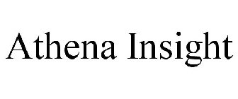ATHENA INSIGHT