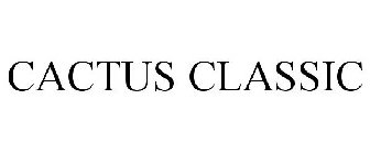 CACTUS CLASSIC