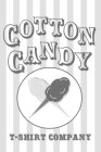 COTTON CANDY T-SHIRT COMPANY