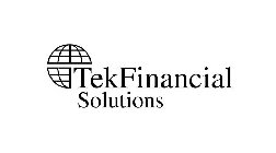 TEKFINANCIAL SOLUTIONS