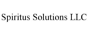 SPIRITUS SOLUTIONS LLC
