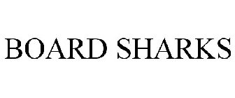 BOARD SHARKS