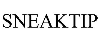 SNEAKTIP