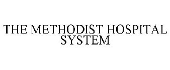 THE METHODIST HOSPITAL SYSTEM