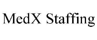 MEDX STAFFING