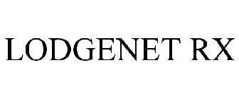 LODGENET RX