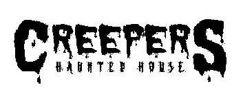 CREEPERS HAUNTED HOUSE