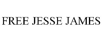FREE JESSE JAMES