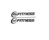 24 HOUR FITNESS 24 7 FITNESS