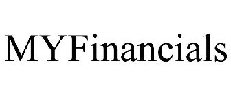 MYFINANCIALS