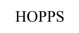 HOPPS