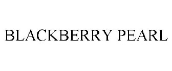 BLACKBERRY PEARL