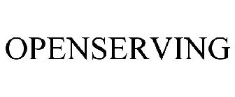 OPENSERVING