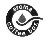 AROMA COFFEE BOX