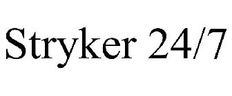 STRYKER 24/7