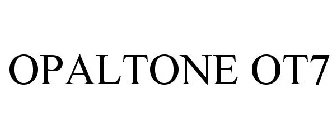 OPALTONE OT7