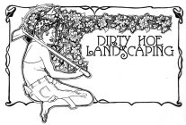 DIRTY HOE LANDSCAPING