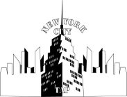 NEW YORK CITY TAP