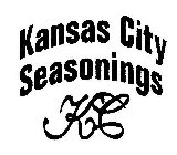 KANSAS CITY SEASONINGS KC