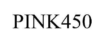 PINK450
