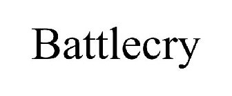 BATTLECRY